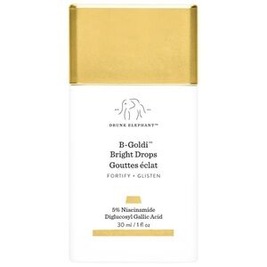 Drunk Elephant B-Goldi Bright Illuminating Drops with 5% Niacinamide